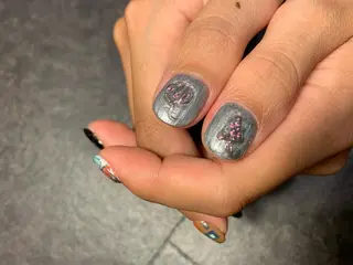 ネイル 中村 翠のネイルデザイン