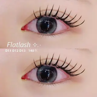 マツエク・マツパ miina by m.o.d所属・𝙇𝙪𝙣𝙖 ⟡ アイリストのマツエク・マツパデザイン