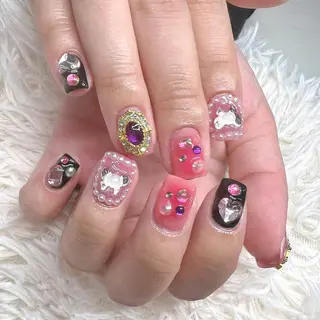 ネイル 8appy YUKITIN.Bのネイルデザイン