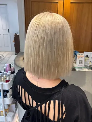 ミディアム カラー 💎wakaba💎 モデル募集中のヘアスタイル