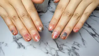 ネイル nail salon ily 武蔵新城のネイルデザイン