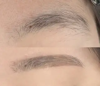 アイブロウ Stella Shioriのマツエク・マツパデザイン