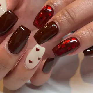 ネイル Manon Yuiのマツエク・マツパデザイン