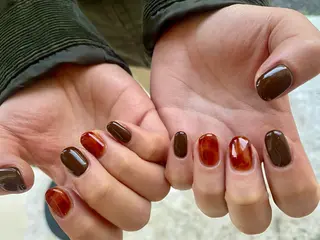 ネイル maa kasi所属・maa kasi ⭐︎Makiのネイルデザイン