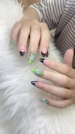ネイル Hara Nail 【パラジェル使用】のネイルデザイン