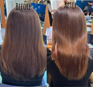 ロング 髪質改善/艶髪特化/ kaori🪄のヘアスタイル