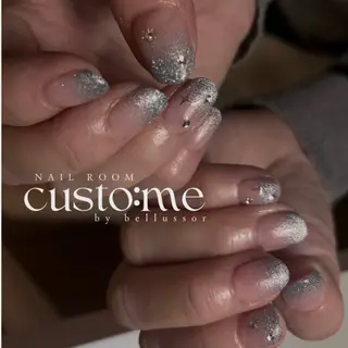 ネイル custo:me所属・custom：me shunaのネイルデザイン