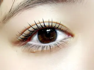 マツエク・マツパ eyelist yumiのマツエク・マツパデザイン