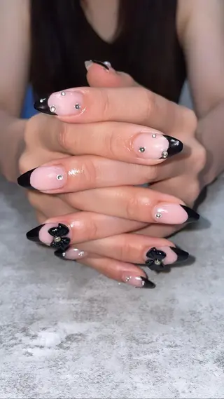 ネイル shark_nail Aのネイルデザイン
