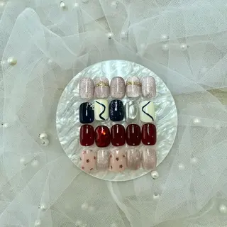 ネイル Basic町田本店 aibiのネイルデザイン