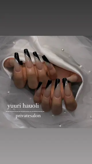 ネイル hauoli yuuriのネイルデザイン