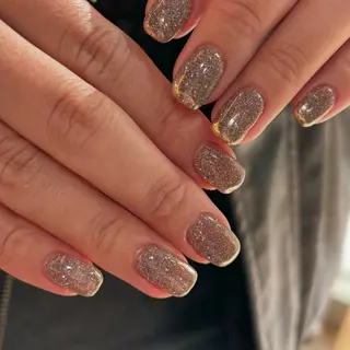 ネイル 関谷 真登佳のネイルデザイン