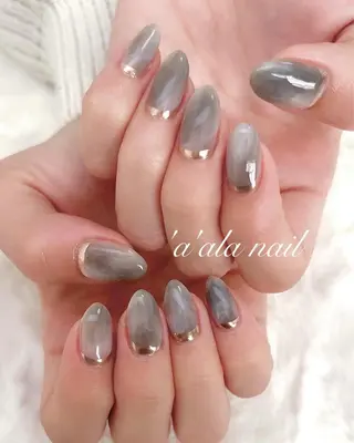 ネイル 'a'ala nailのネイルデザイン