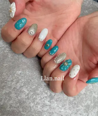 ネイル Lian nailのネイルデザイン
