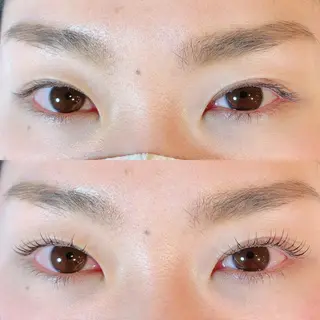 マツエク・マツパ なかむら 🪡のマツエク・マツパデザイン