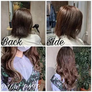 ロング 柏プルエクNo.1 🔆/松坂大輝のヘアスタイル