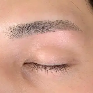 アイブロウ 竹内 鈴奈のマツエク・マツパデザイン