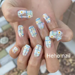 ネイル Heho nailのネイルデザイン