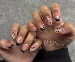 ネイル Nail Salon Nicoのネイルデザイン