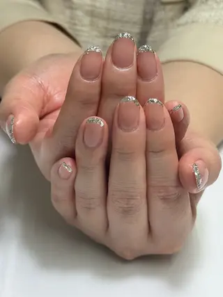 ネイル AceLuxe南麻布 パラジェル　オフ無料のネイルデザイン