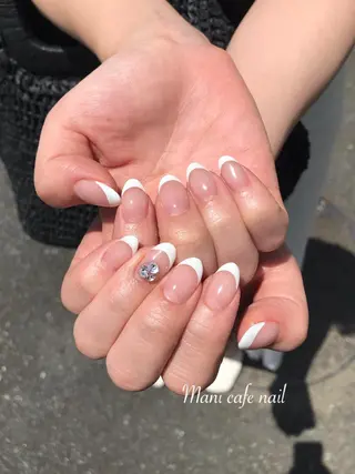 ネイル Mani cafe nailのネイルデザイン