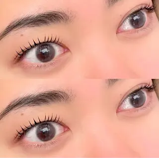 マツエク・マツパ Athanasia 陽香のマツエク・マツパデザイン