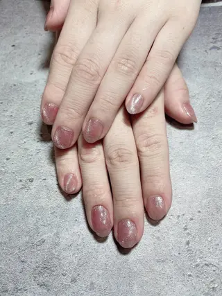 ネイル nail salon  AlgeTy所属・✴︎:.｡. MAKI.｡.:✴︎のネイルデザイン