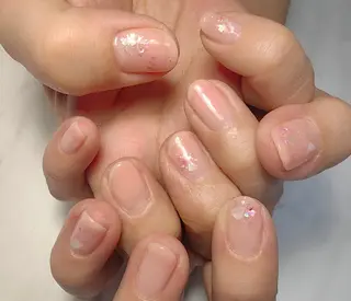 ネイル reve あやののネイルデザイン