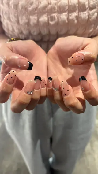 ネイル sayaka 🩰のネイルデザイン