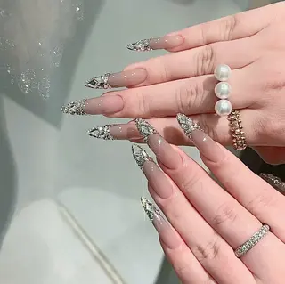ネイル 🩵ANNA Nail  🩵のネイルデザイン