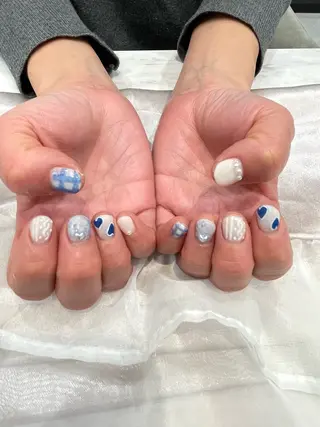 ネイル Liora所属・nail mnのネイルデザイン