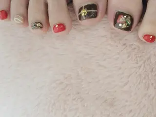 ネイル ネイルサロンほっこり kanaのネイルデザイン