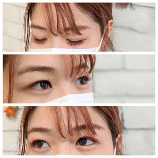 マツエク・マツパ 佐野 亜祐梨のマツエク・マツパデザイン