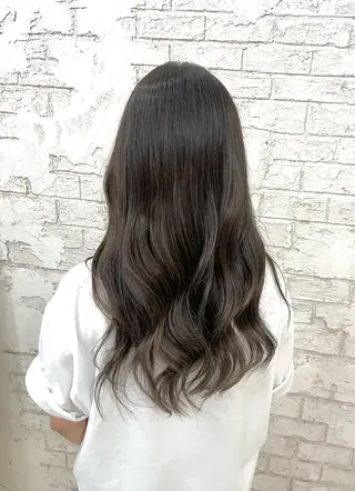 ロング カットモデル✨🦋 TOMOKO🦋✨のヘアスタイル