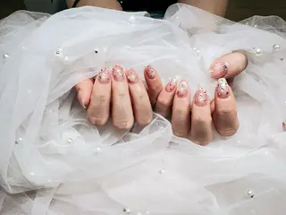 ネイル ラベンダーネイルサロン所属・日暮里🌷 ゆな（ネイル）のネイルデザイン