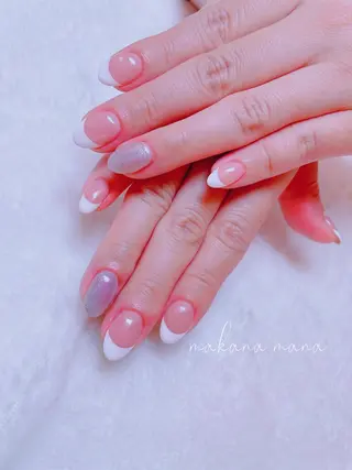 ネイル Makana Mana所属・Makana Manaのネイルデザイン