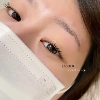 マツエク・マツパ SYV bypupe所属・💠 ayaka💠の眉毛・アイブロウイメージ