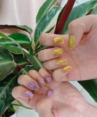 ネイル Bella  totalbeauty所属・Bella 齋藤理奈のネイルデザイン