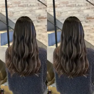 ロング PARIS hair salon所属・秋葉原　柏木絢汰 ✨当日予約okのヘアスタイル