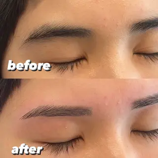 アイブロウ eyes所属・眉毛専門店スタッフ kanakoの眉毛・アイブロウイメージ