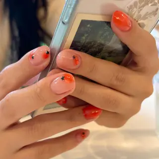 ネイル nail Nene.°✴︎💫のネイルデザイン