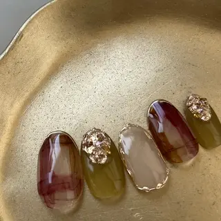 ネイル atelier alle.のネイルデザイン