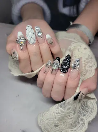 ネイル Nail salon Coco所属・Nail salon Coco【溝の口駅】のネイルデザイン