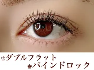 マツエク・マツパ PLATINUM+ byMのマツエク・マツパデザイン