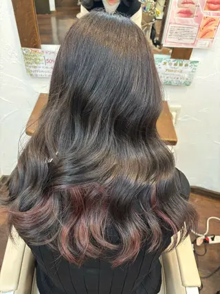 ロング 🌿吉池 朱莉🌿のヘアスタイル