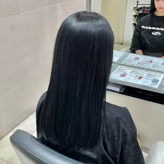 ロング カラー GRAZIE due所属・メンズ特化美容師 / 篠谷祐輝のヘアスタイル