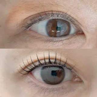 マツエク・マツパ CLAY RUMIのマツエク・マツパデザイン