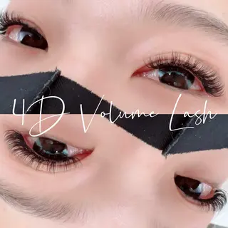 マツエク・マツパ 【Aile】 YUKAのマツエク・マツパデザイン