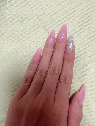 ネイル Le'a シズカのネイルデザイン