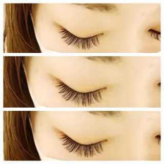 マツエク・マツパ Ami 🍀のマツエク・マツパデザイン